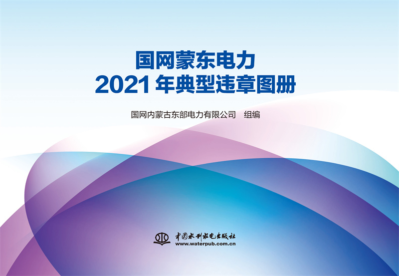 <b>国网蒙东电力2021年典型违章图册</b>